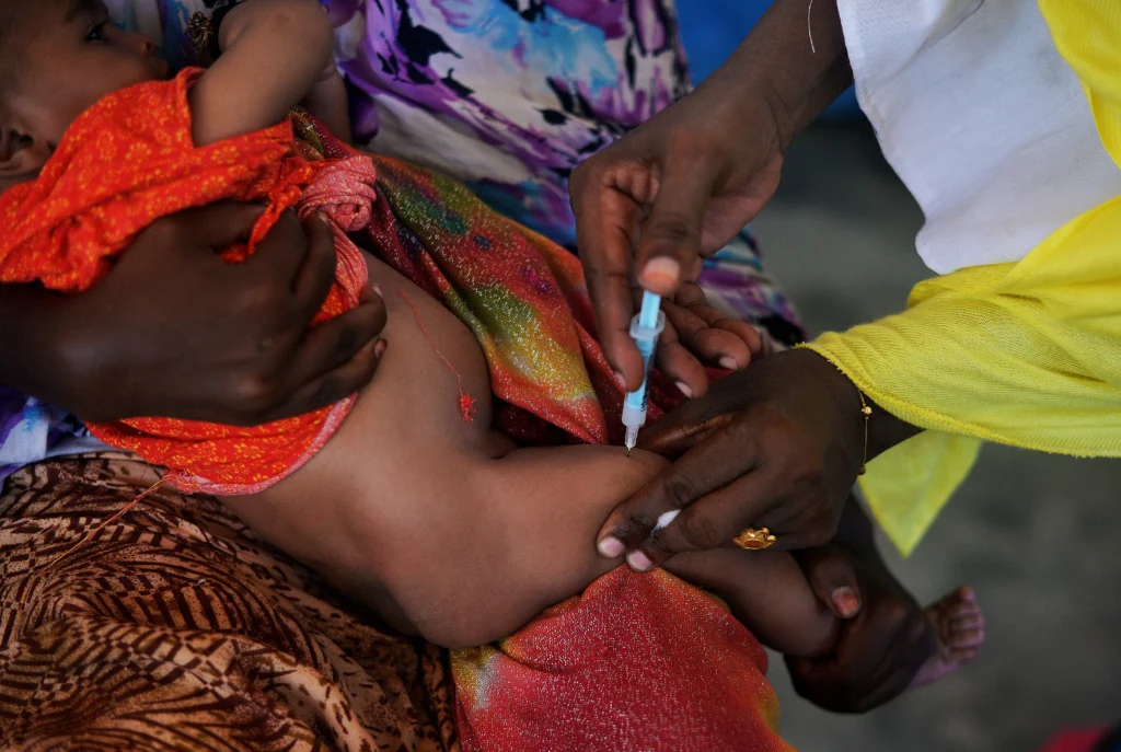 A Shocking Decision: U.S. Withdraws Support for Gavi