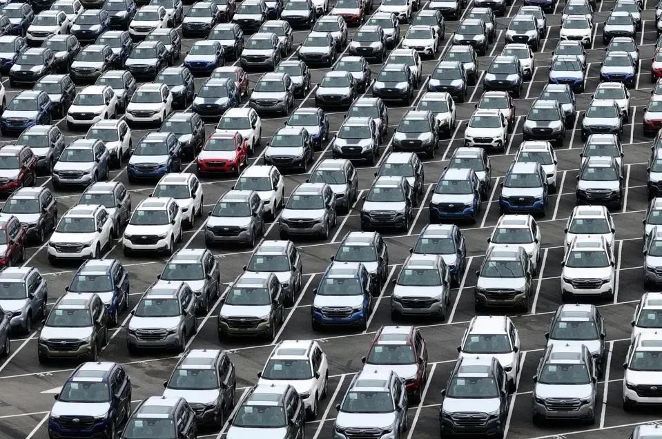 Auto Tariff S 25% Hike in U.S