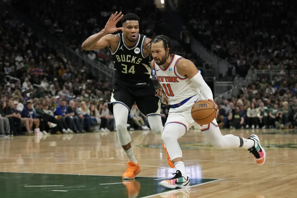 Will Giannis Antetokounmpo