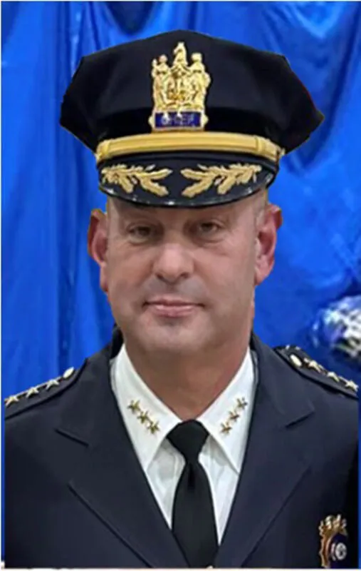 Chief Robert Farley