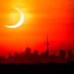 Catch a Rare Partial Solar Eclipse Over NYC This Saturday