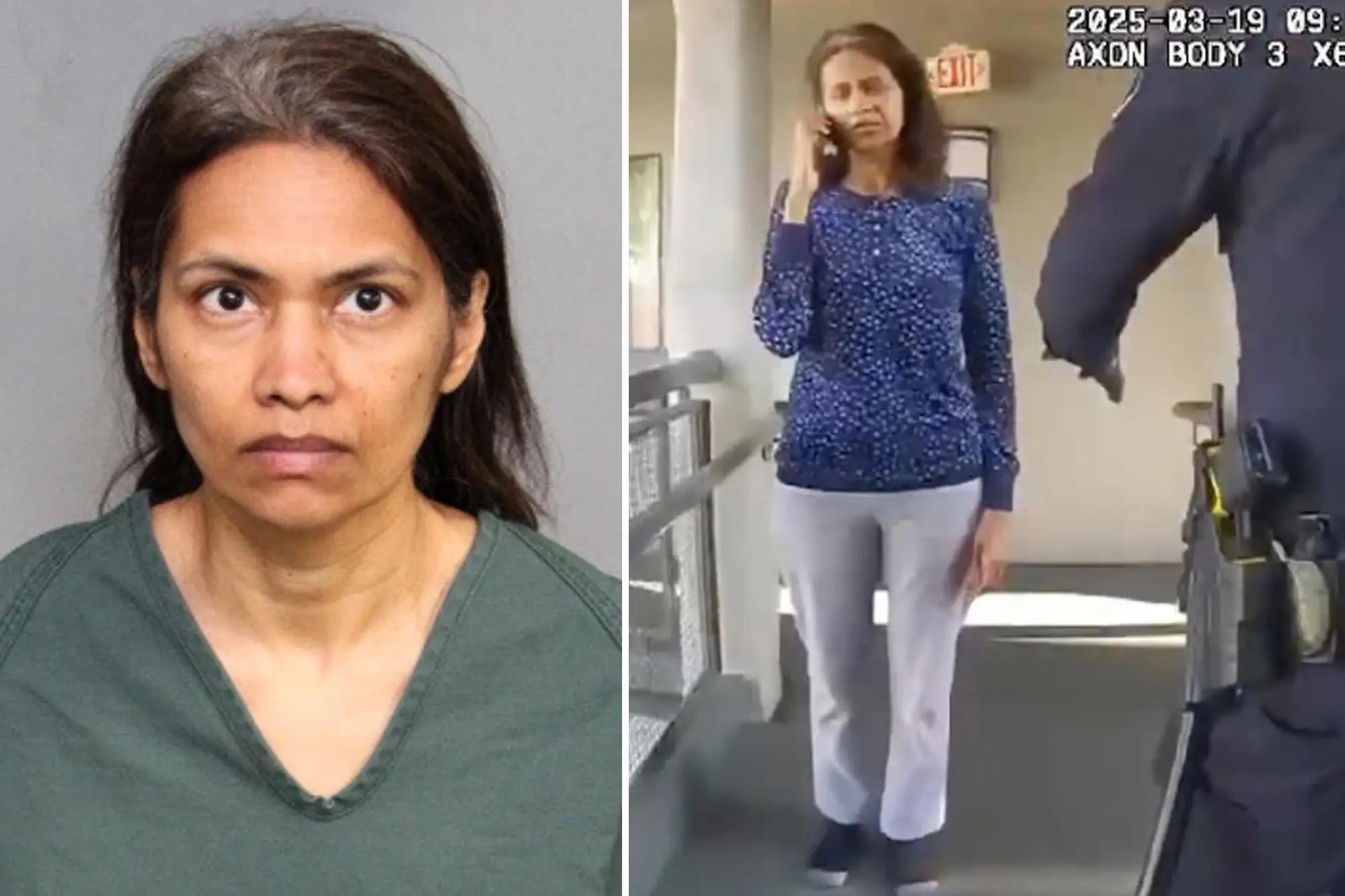 Mom charged with killing own son