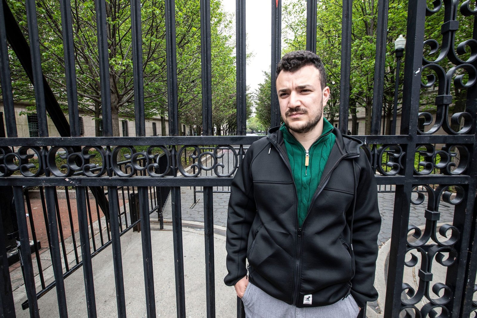 Legal Battle Over Detention of Columbia University Student Mahmoud Khalil Moves to Federal Court