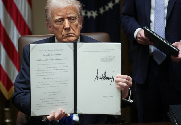 Donald trumph