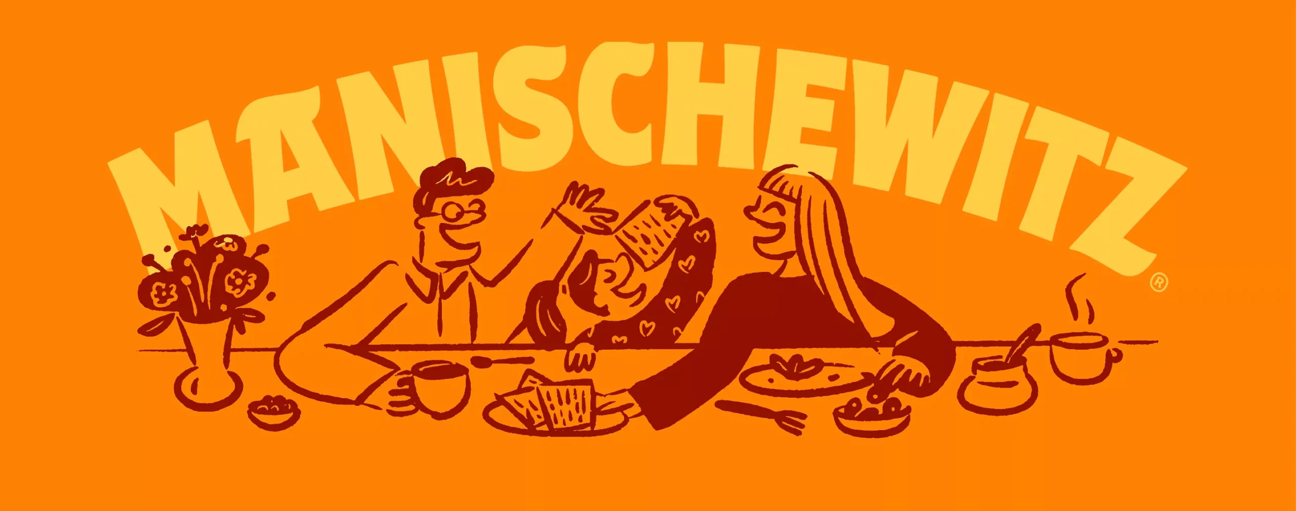 Manischewitz Hits the Streets: Iconic Kosher Brand Launches NYC Food Truck Ahead of Passover