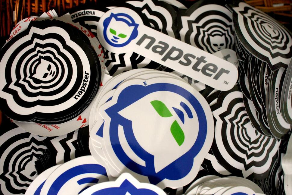 Napster Sold to Tech Commerce Company for $207 Million