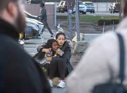 Two teens fatally shot in Westgate Mall