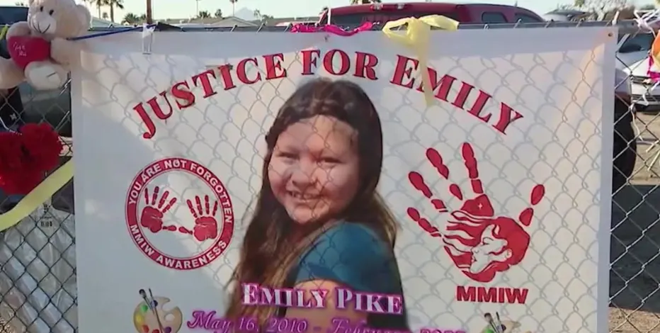 Emily's murder