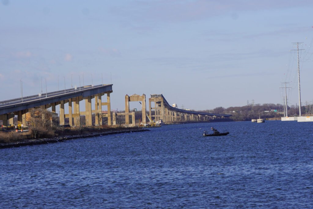 Baltimore Bridge Collapse
