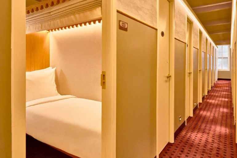 New Micro Hotel Now Now NoHo Opens in Manhattan’s Historic Bowery