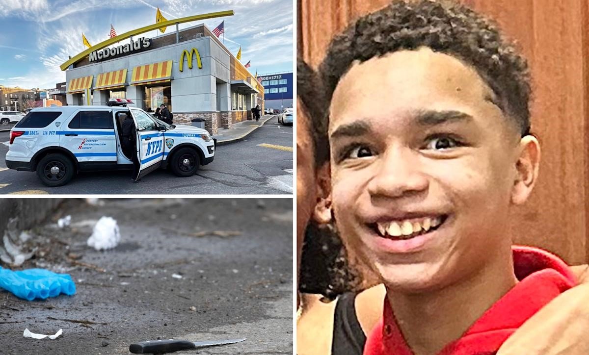 Third Teen Arrested in Connection to Fatal Valentine’s Day Stabbing in Queens